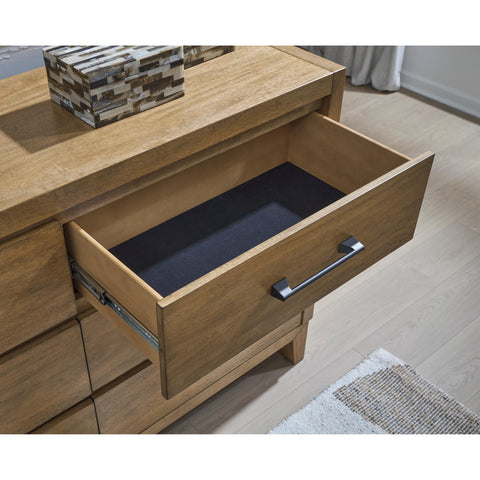  Signature Design by Ashley Sherbana B833-31 Dresser IMAGE 8