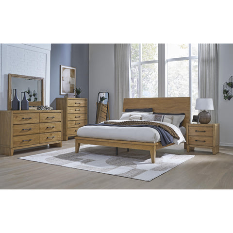  Signature Design by Ashley Sherbana B833B2 Queen Panel Bed IMAGE 5