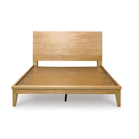  Signature Design by Ashley Sherbana B833B5 California King Panel Bed IMAGE 2