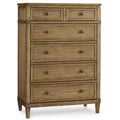  Signature Design by Ashley Sharlance B895-46 Six Drawer Chest IMAGE 1