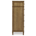  Signature Design by Ashley Sharlance B895-46 Six Drawer Chest IMAGE 4