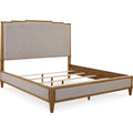  Signature Design by Ashley Sharlance B895B6 King Upholstered Panel Bed IMAGE 4