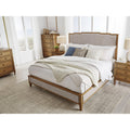  Signature Design by Ashley Sharlance B895B6 King Upholstered Panel Bed IMAGE 7