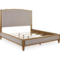  Signature Design by Ashley Sharlance B895B7 California King Upholstered Panel Bed IMAGE 4