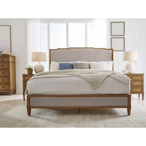  Signature Design by Ashley Sharlance B895B7 California King Upholstered Panel Bed IMAGE 6