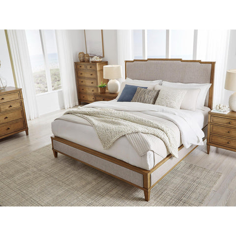  Signature Design by Ashley Sharlance B895B7 California King Upholstered Panel Bed IMAGE 7