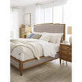  Signature Design by Ashley Sharlance B895B7 California King Upholstered Panel Bed IMAGE 8