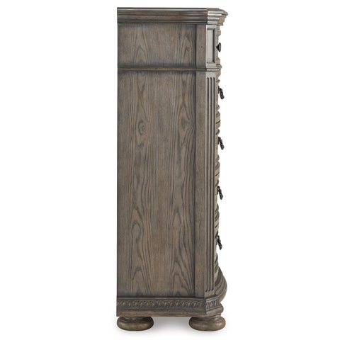  Signature Design by Ashley Ardenfield B944-46 Five Drawer Chest IMAGE 4