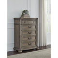  Signature Design by Ashley Ardenfield B944-46 Five Drawer Chest IMAGE 5