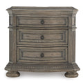  Signature Design by Ashley Ardenfield B944-93 Three Drawer Night Stand IMAGE 3