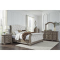  Signature Design by Ashley Ardenfield B944-93 Three Drawer Night Stand IMAGE 8