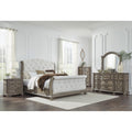  Signature Design by Ashley Ardenfield B944B1 Dresser and Mirror IMAGE 10