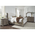  Signature Design by Ashley Ardenfield B944B1 Dresser and Mirror IMAGE 7