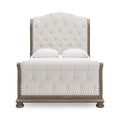  Signature Design by Ashley Ardenfield B944B2 Queen Upholstered Sleigh Bed IMAGE 2