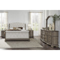  Signature Design by Ashley Ardenfield B944B4 King Upholstered Sleigh Bed IMAGE 8