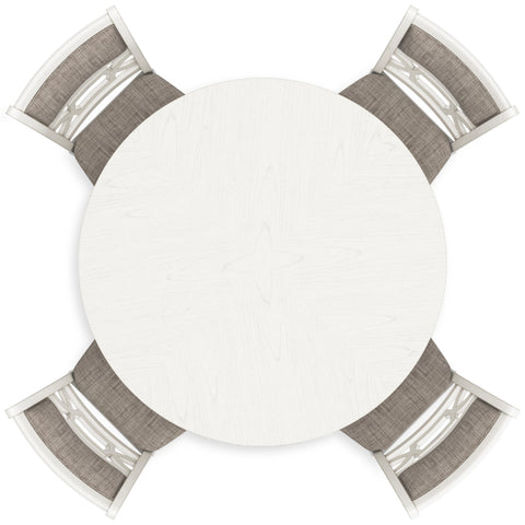  Signature Design by Ashley Erinberg D423-223 Dining Room Counter Table Set IMAGE 3