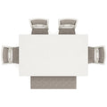  Signature Design by Ashley Erinberg D423-325 Dining Room Table Set IMAGE 3