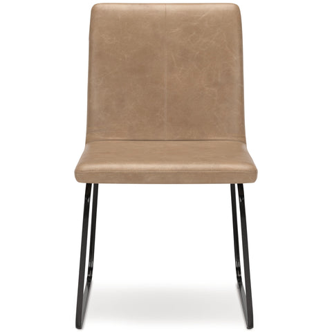  Signature Design by Ashley Pharwynn D446-02 Dining Upholstered Side Chair IMAGE 2