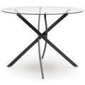  Signature Design by Ashley Pharwynn D446-15 Round Dining Room Table IMAGE 2