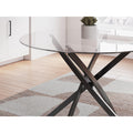  Signature Design by Ashley Pharwynn D446-15 Round Dining Room Table IMAGE 5