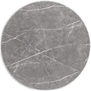 Signature Design by Ashley Round Glinari Dining Table D476-15 IMAGE 3