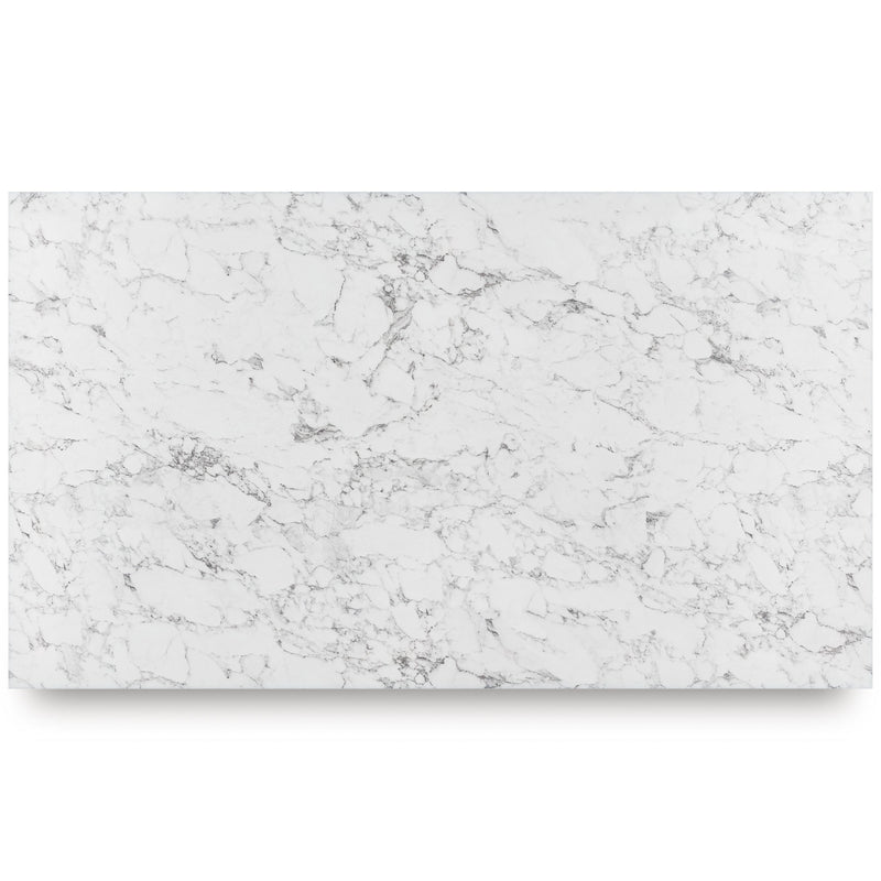 Signature Design by Ashley Jettaya Dining Table with Faux Marble Top D494-25 IMAGE 4