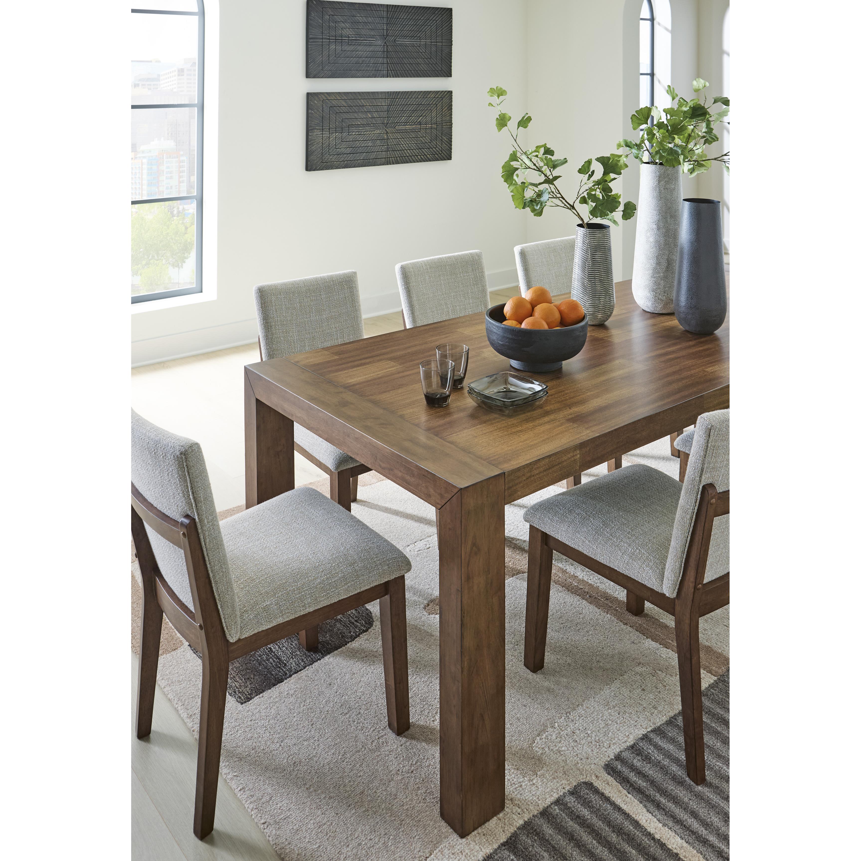 Benchcraft Kraeburn D496-01 Dining Upholstered Side Chair