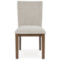  Benchcraft Kraeburn D496-01 Dining Upholstered Side Chair IMAGE 2