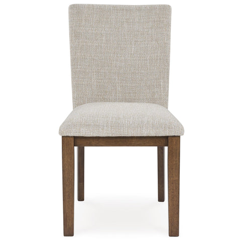  Benchcraft Kraeburn D496-01 Dining Upholstered Side Chair IMAGE 2