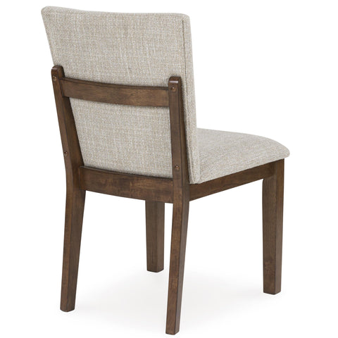  Benchcraft Kraeburn D496-01 Dining Upholstered Side Chair IMAGE 4
