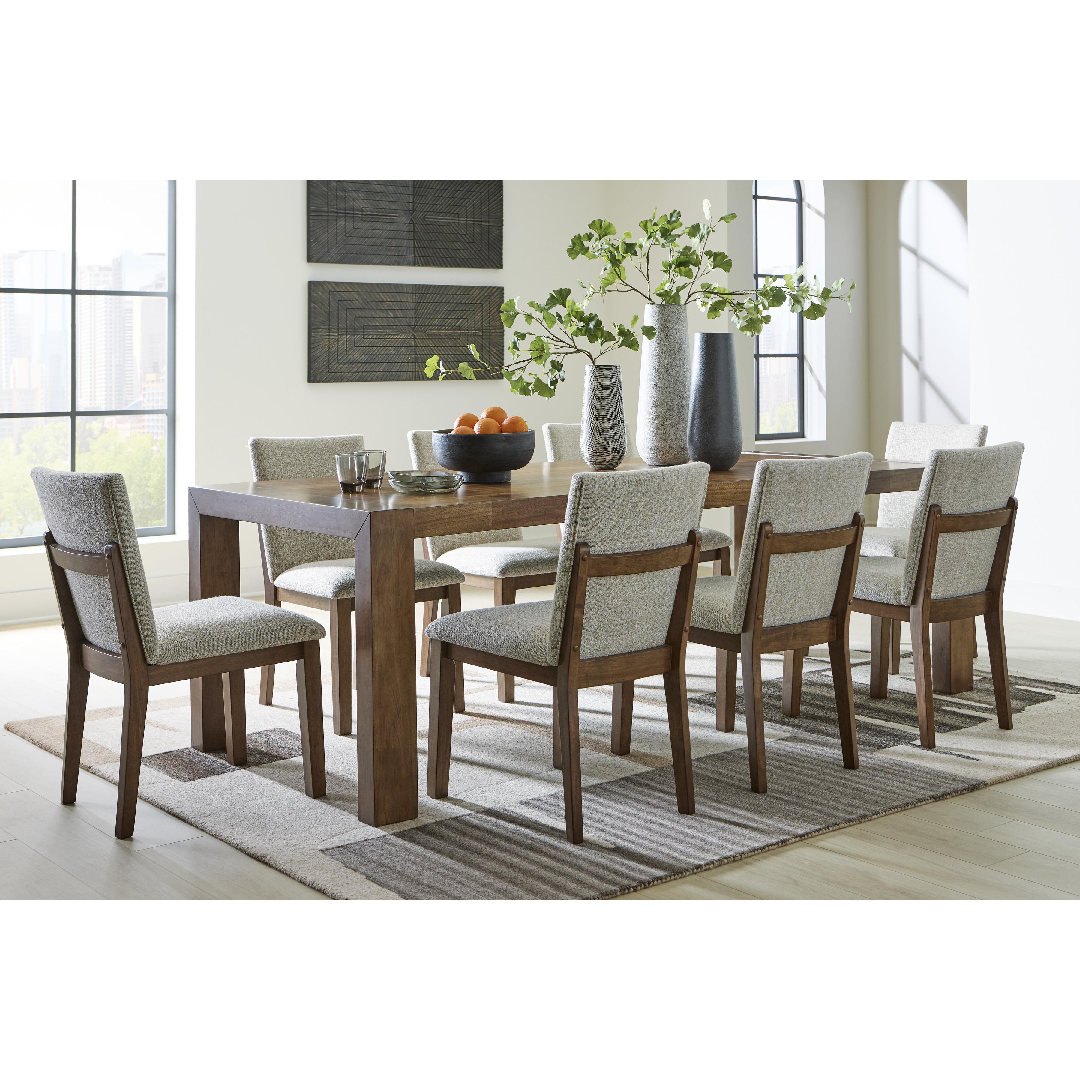Benchcraft Kraeburn D496-01 Dining Upholstered Side Chair