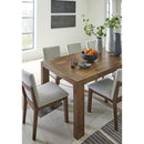 Benchcraft Kraeburn Dining Table D496-25 IMAGE 13