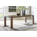  Benchcraft Kraeburn D496-25 Rectangular Dining Room Table IMAGE 5