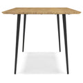  Signature Design by Ashley Gretlynn D501-25 Rectangular Dining Room Table IMAGE 3