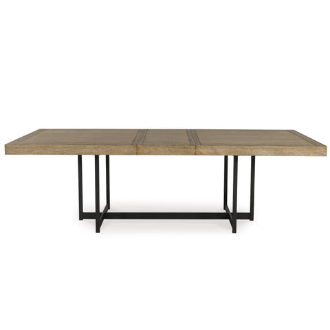  Signature Design by Ashley Tomtyn D622-35 Rectangular Dining Room Extension Table IMAGE 3