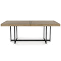  Signature Design by Ashley Tomtyn D622-35 Rectangular Dining Room Extension Table IMAGE 4