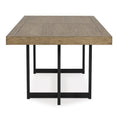  Signature Design by Ashley Tomtyn D622-35 Rectangular Dining Room Extension Table IMAGE 5