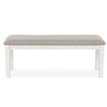  Signature Design by Ashley Robbinsdale D642-00 Large Upholstered Dining Room Bench IMAGE 2