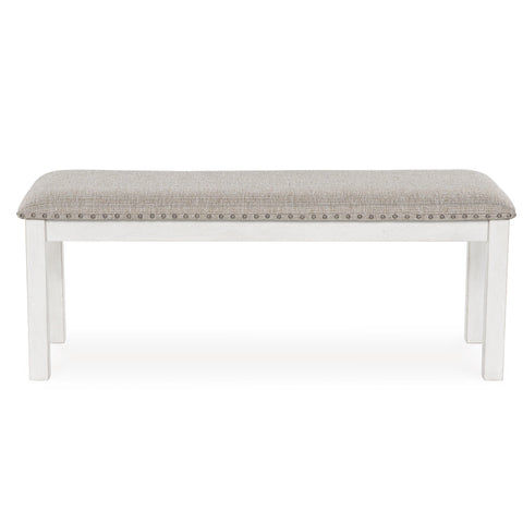  Signature Design by Ashley Robbinsdale D642-00 Large Upholstered Dining Room Bench IMAGE 2