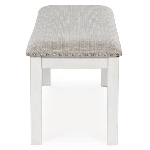  Signature Design by Ashley Robbinsdale D642-00 Large Upholstered Dining Room Bench IMAGE 3