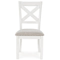  Signature Design by Ashley Robbinsdale D642-01 Dining Upholstered Side Chair IMAGE 2