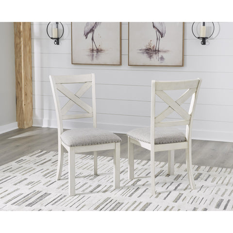  Signature Design by Ashley Robbinsdale D642-01 Dining Upholstered Side Chair IMAGE 5