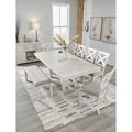  Signature Design by Ashley Robbinsdale D642-45 Rectangular Dining Room Extension Table IMAGE 9