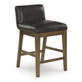  Signature Design by Ashley Cabalynn D974-124 Upholstered Barstool IMAGE 1