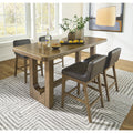  Signature Design by Ashley Cabalynn D974-124 Upholstered Barstool IMAGE 10