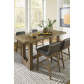  Signature Design by Ashley Cabalynn D974-124 Upholstered Barstool IMAGE 12