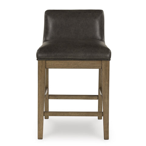  Signature Design by Ashley Cabalynn D974-124 Upholstered Barstool IMAGE 2