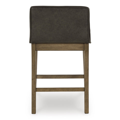  Signature Design by Ashley Cabalynn D974-124 Upholstered Barstool IMAGE 4