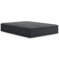  Sierra Sleep Gray 1200 Hybrid M43831 Queen Mattress IMAGE 1
