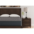  Sierra Sleep Gray 1200 Hybrid M43831 Queen Mattress IMAGE 6